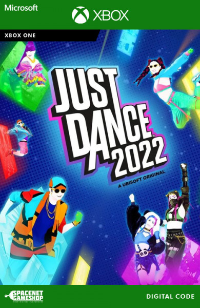 Just Dance 2022 XBOX CD-Key